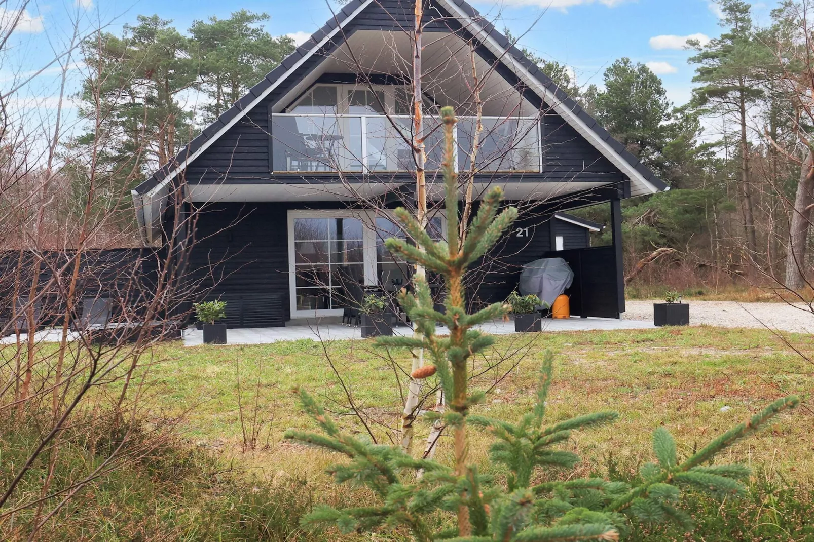 6 persoons vakantie huis in Læsø-By Traum - Uitzicht