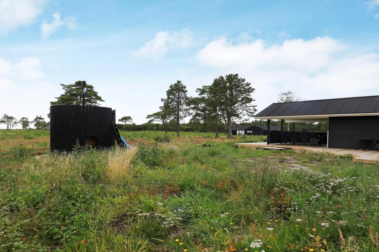 8 persoons vakantie huis in Læsø - Uitzicht