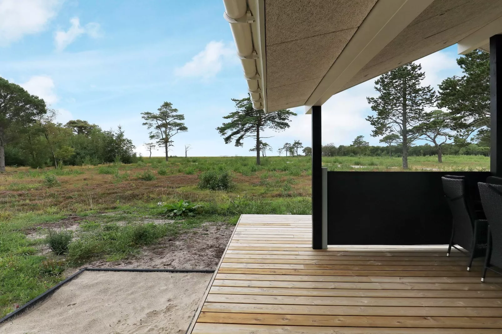 8 persoons vakantie huis in Læsø - Uitzicht