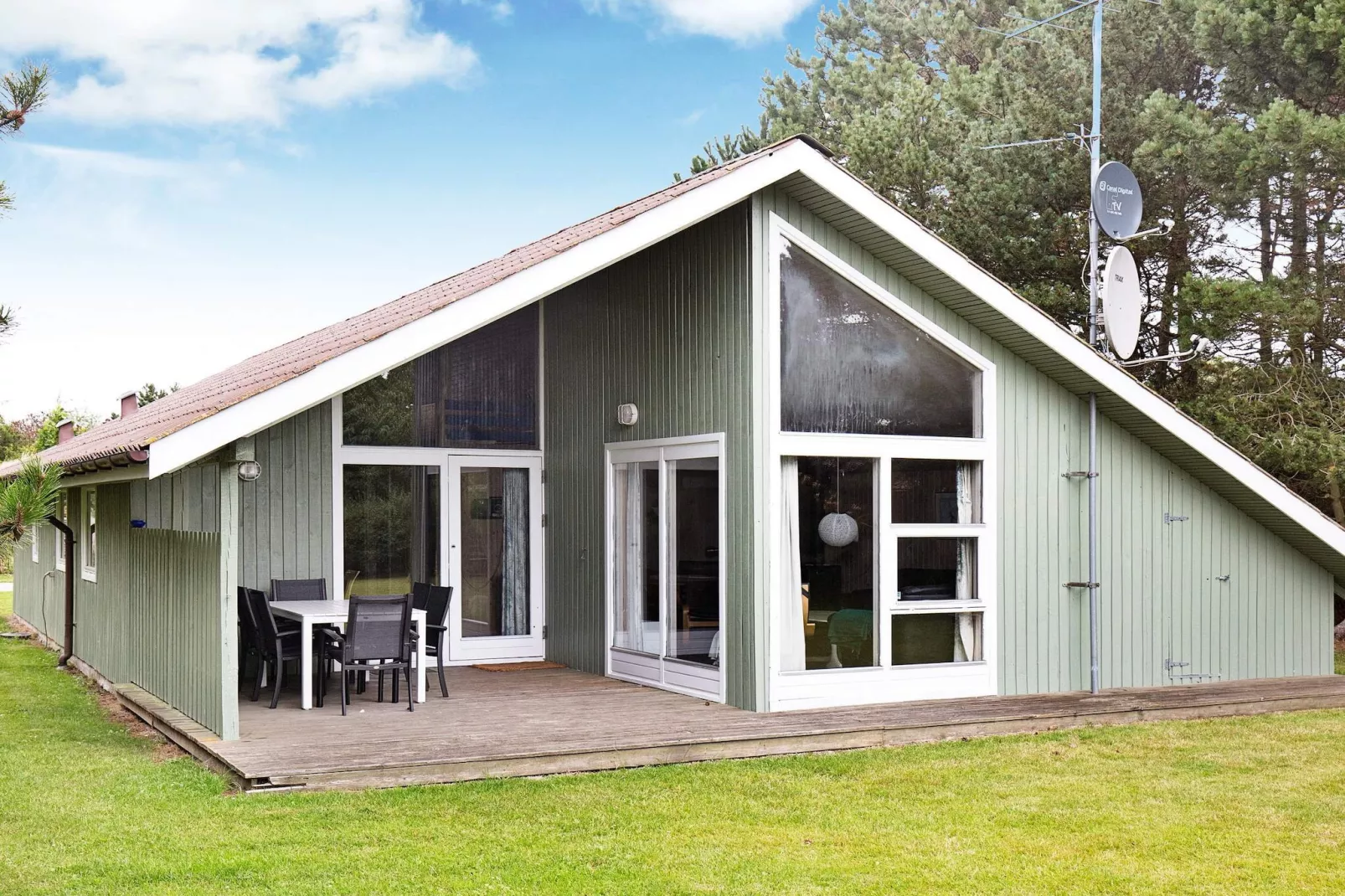 10 persoons vakantie huis in Dannemare-By Traum