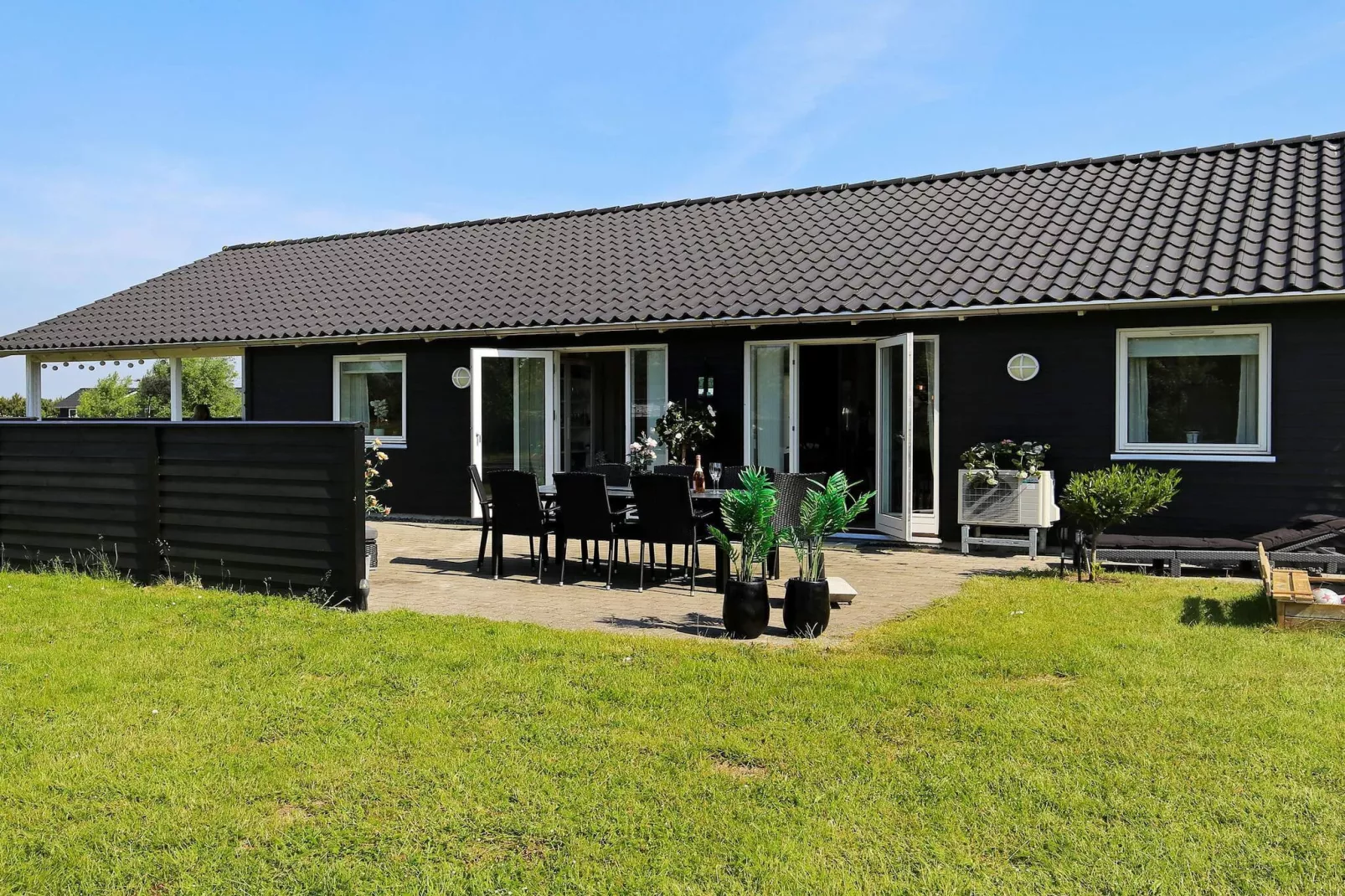 8 persoons vakantie huis in Væggerløse-By Traum