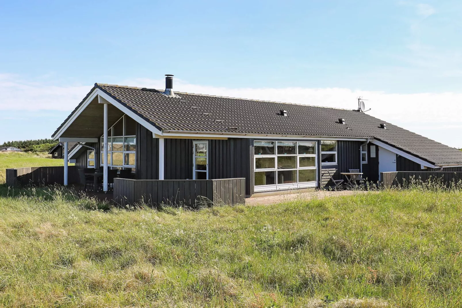 9 persoons vakantie huis in Hirtshals-By Traum