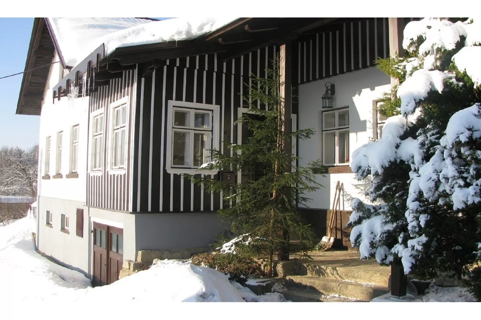 Chalet Nisou 3 - Exterieur winter