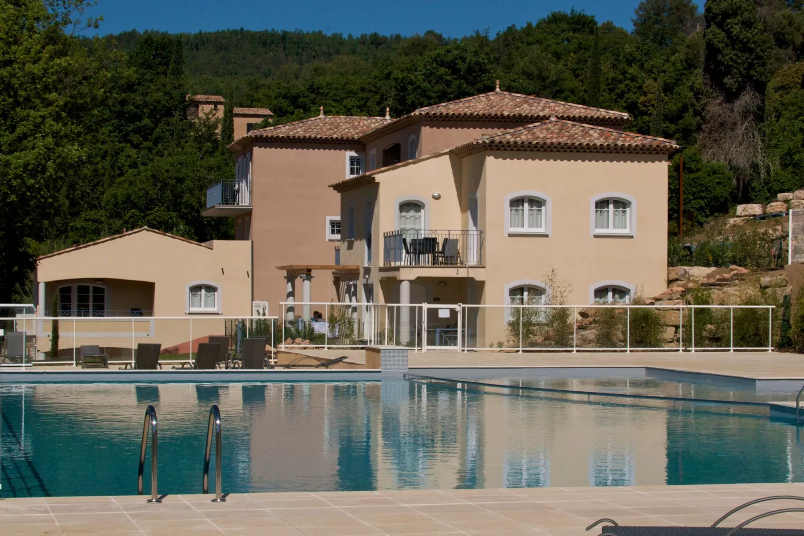 Domaine de Camiole Callian 1