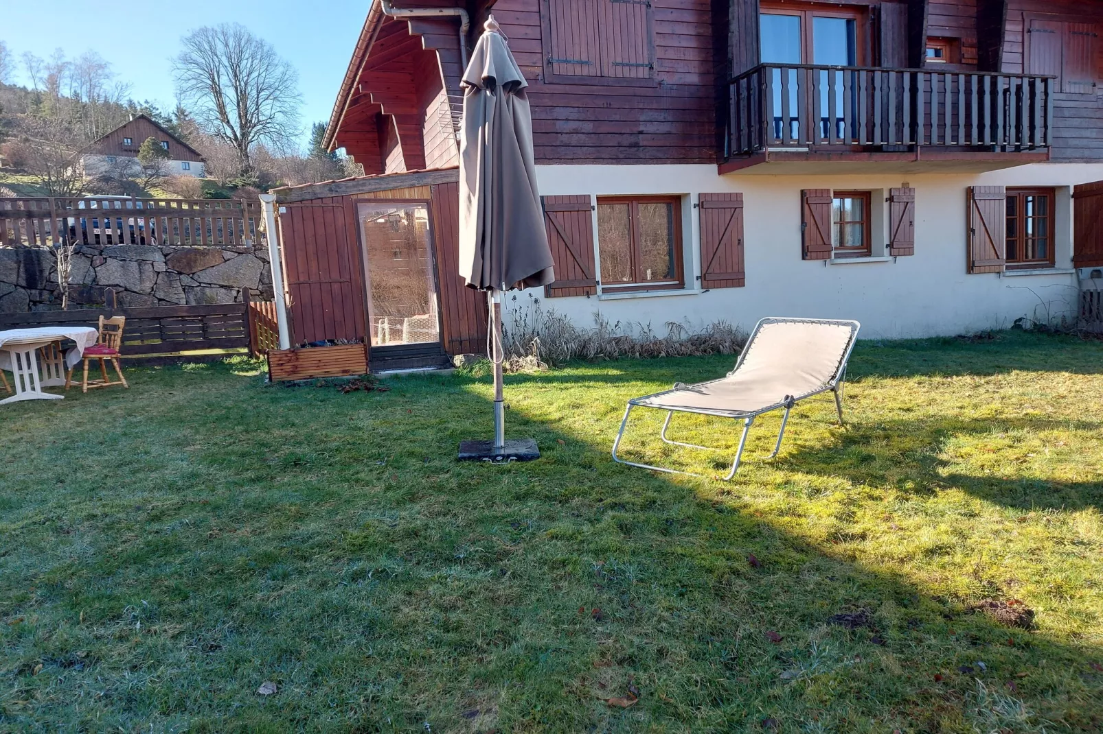 Appartement L'herrison - Saint-Maurice-sur-Moselle - Buitenkant zomer