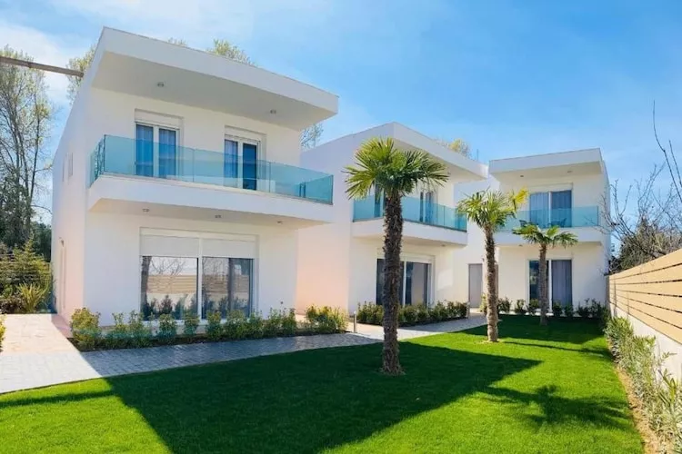 Acrotel Porto Brava Luxury Villas Ormos Panagias 3-bedroom villa 2 - 6 pax