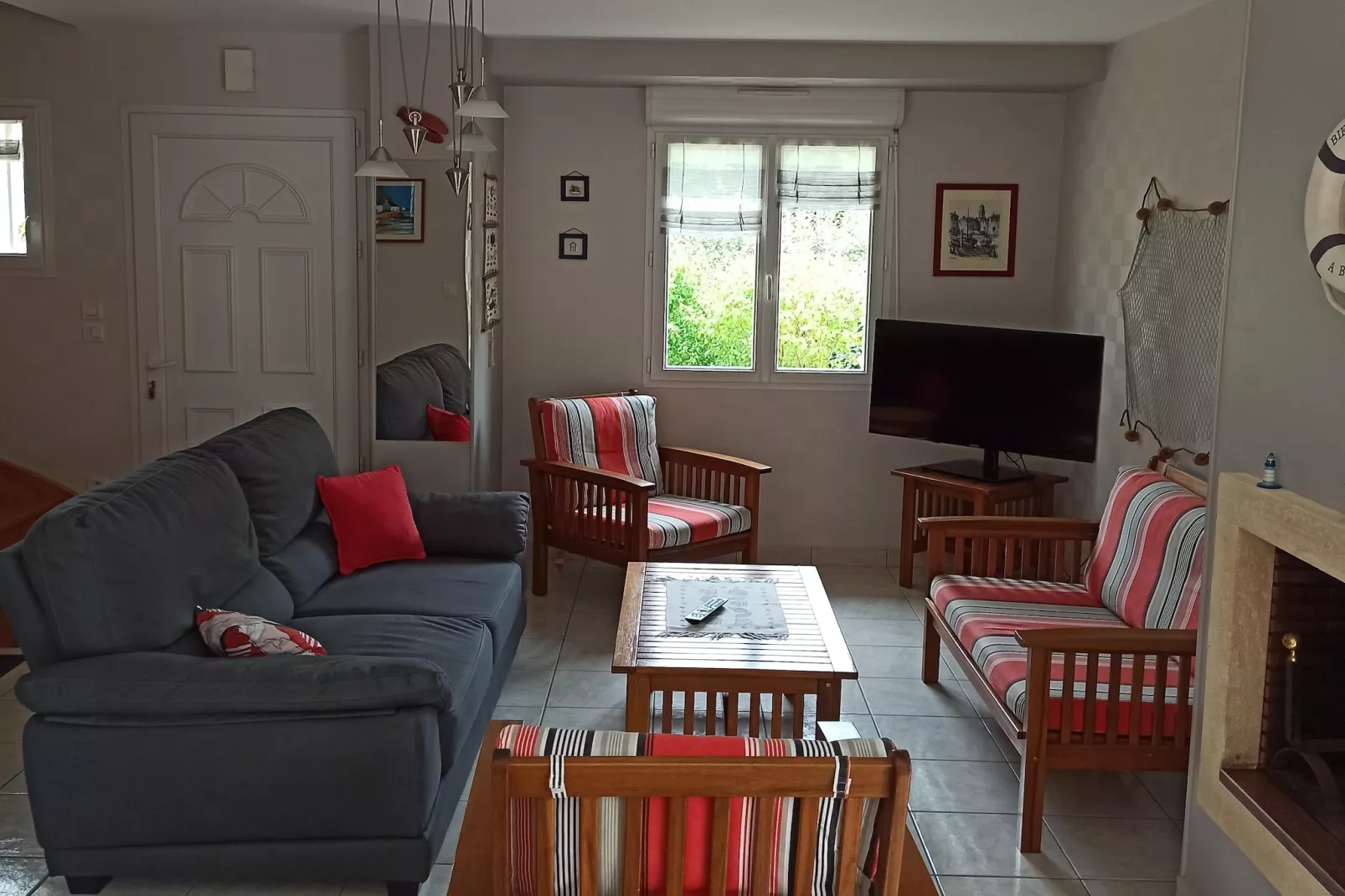 Holiday home Le Tour-du-Parc