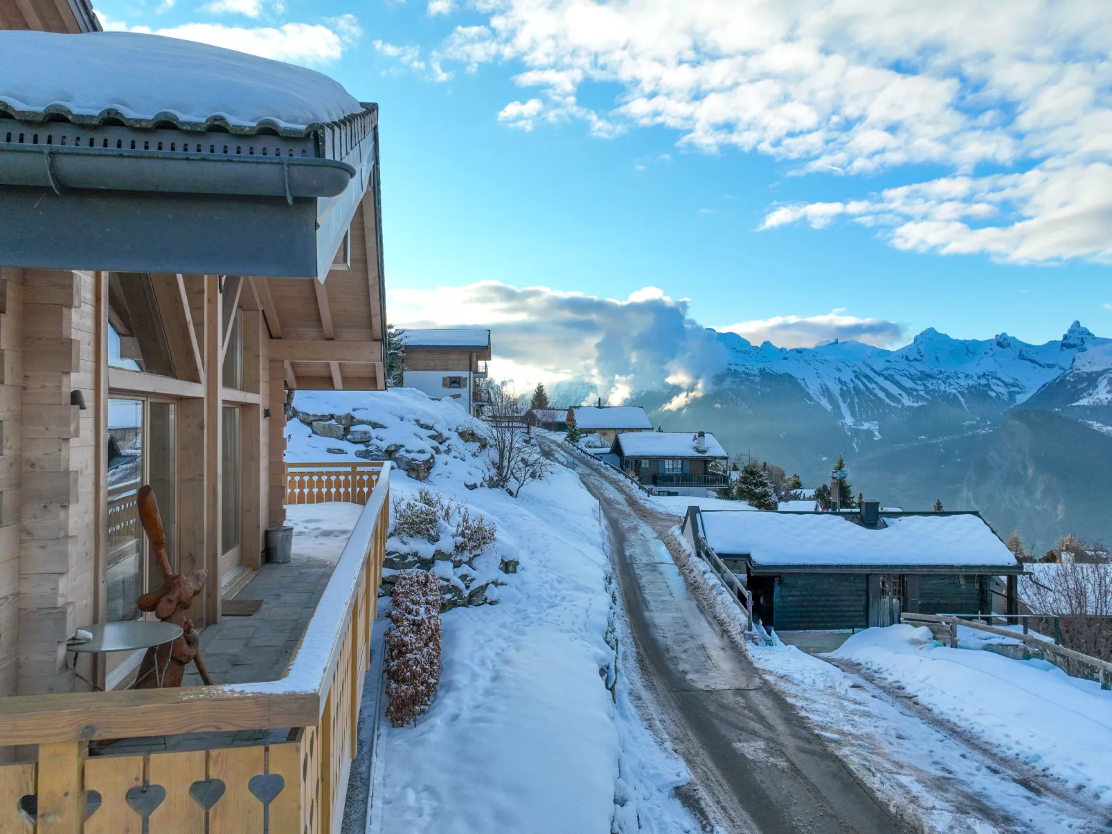 Ratatouille - Buiten