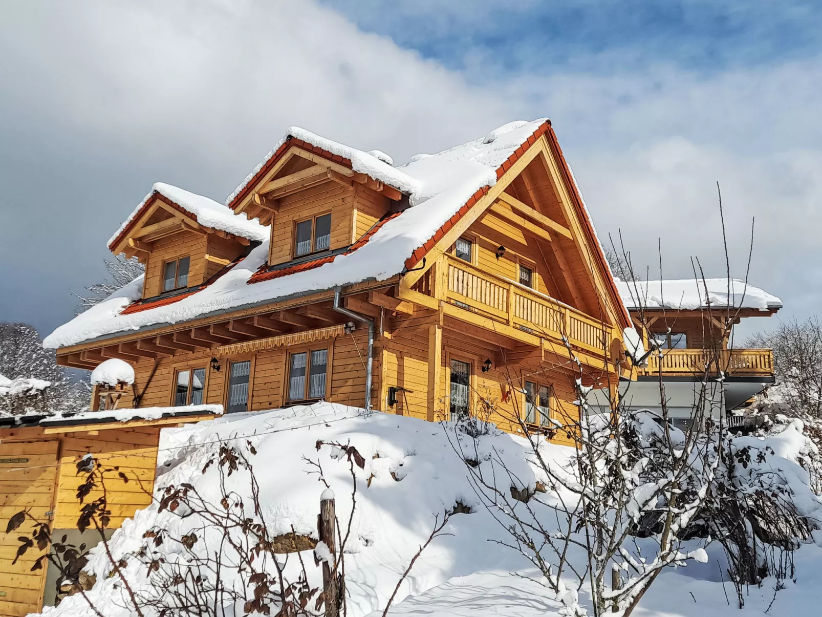 Chalet Sven - Buiten