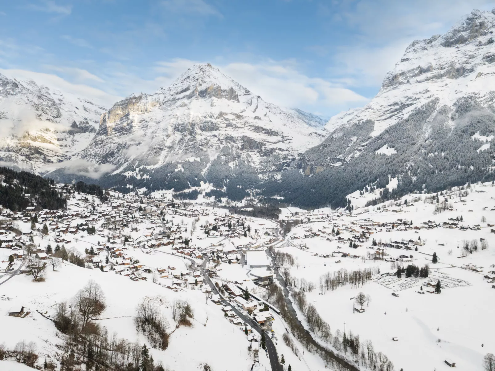 Chalet Smaragd - Omgeving