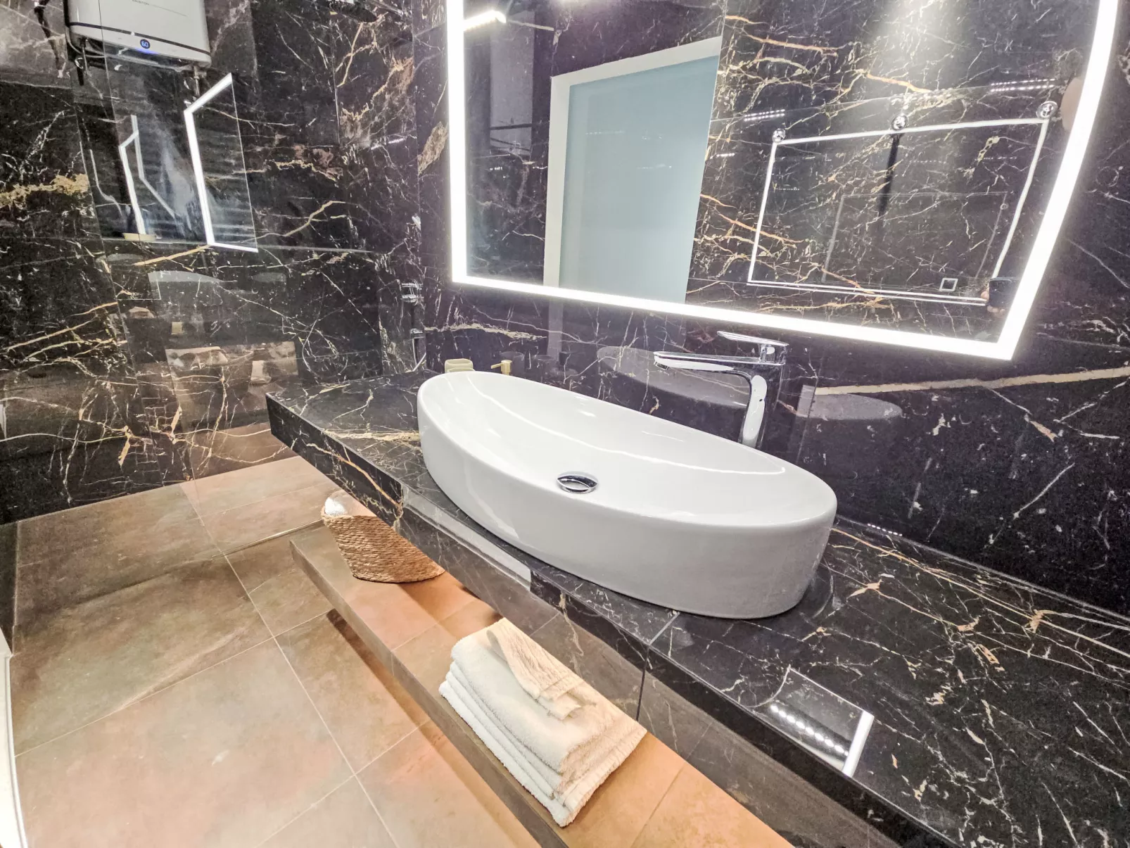 Villa Pinia - Binnen