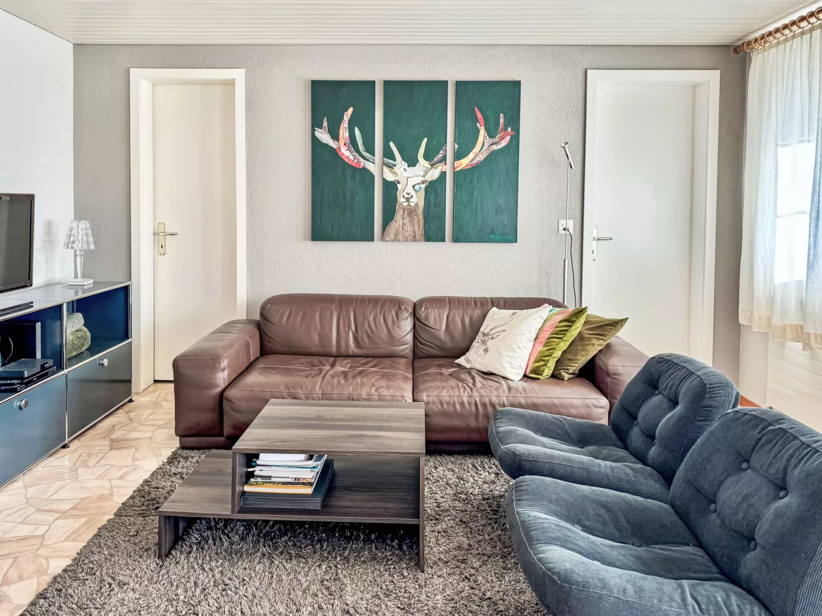 Chalet Hobelbank - Binnen