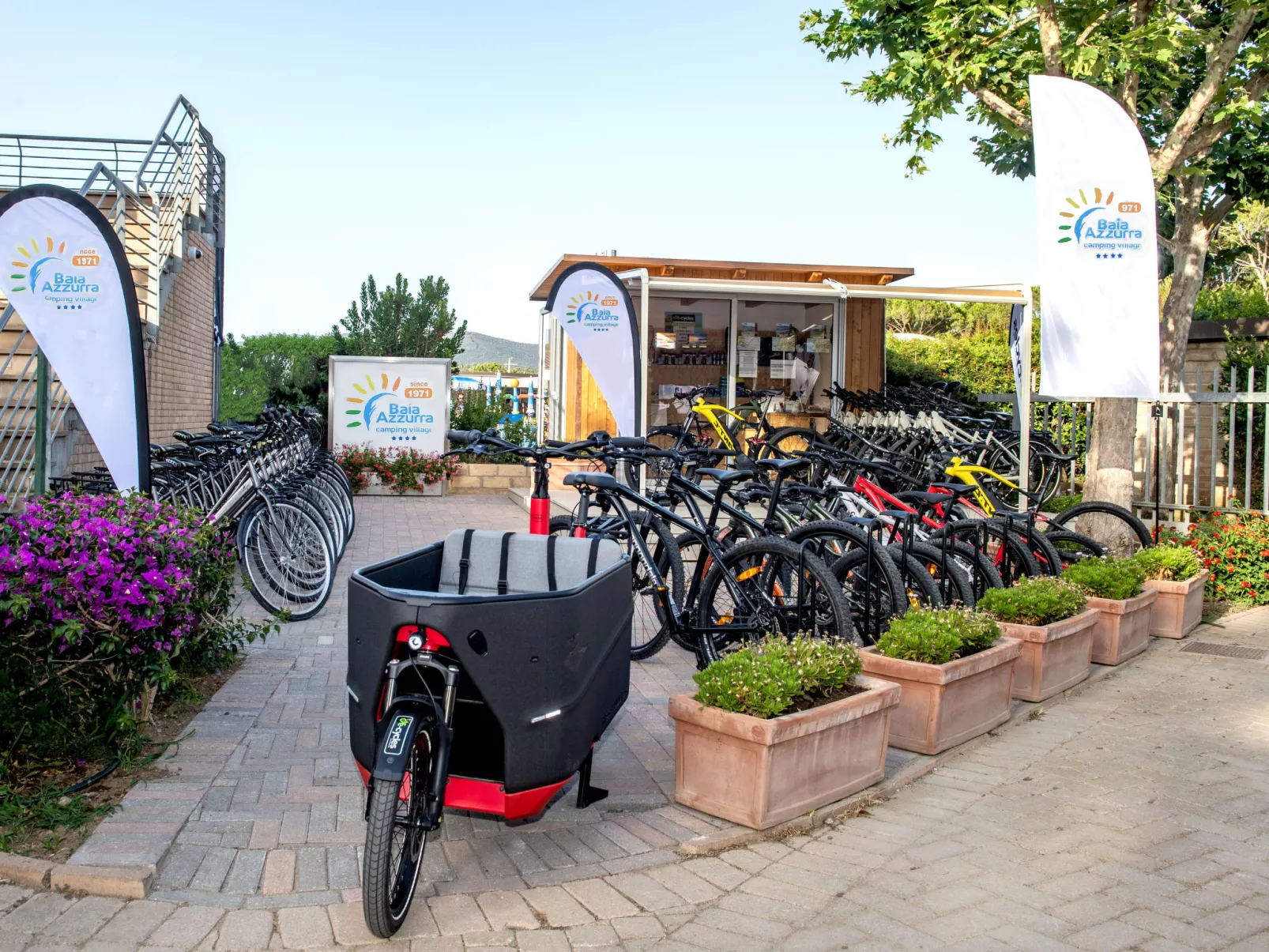 De Luxe Plus - Binnen