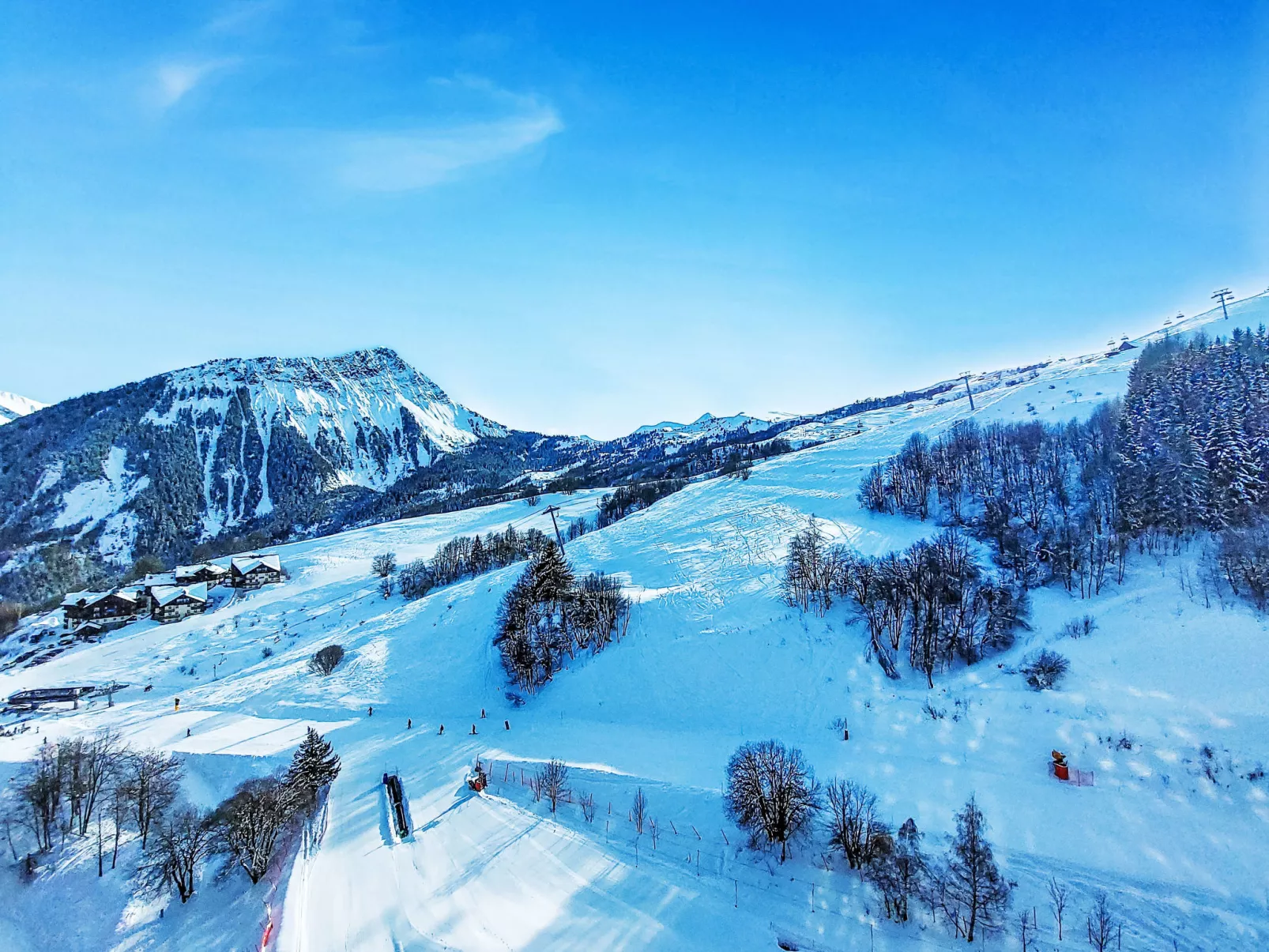 Soyouz Vanguard - Buiten