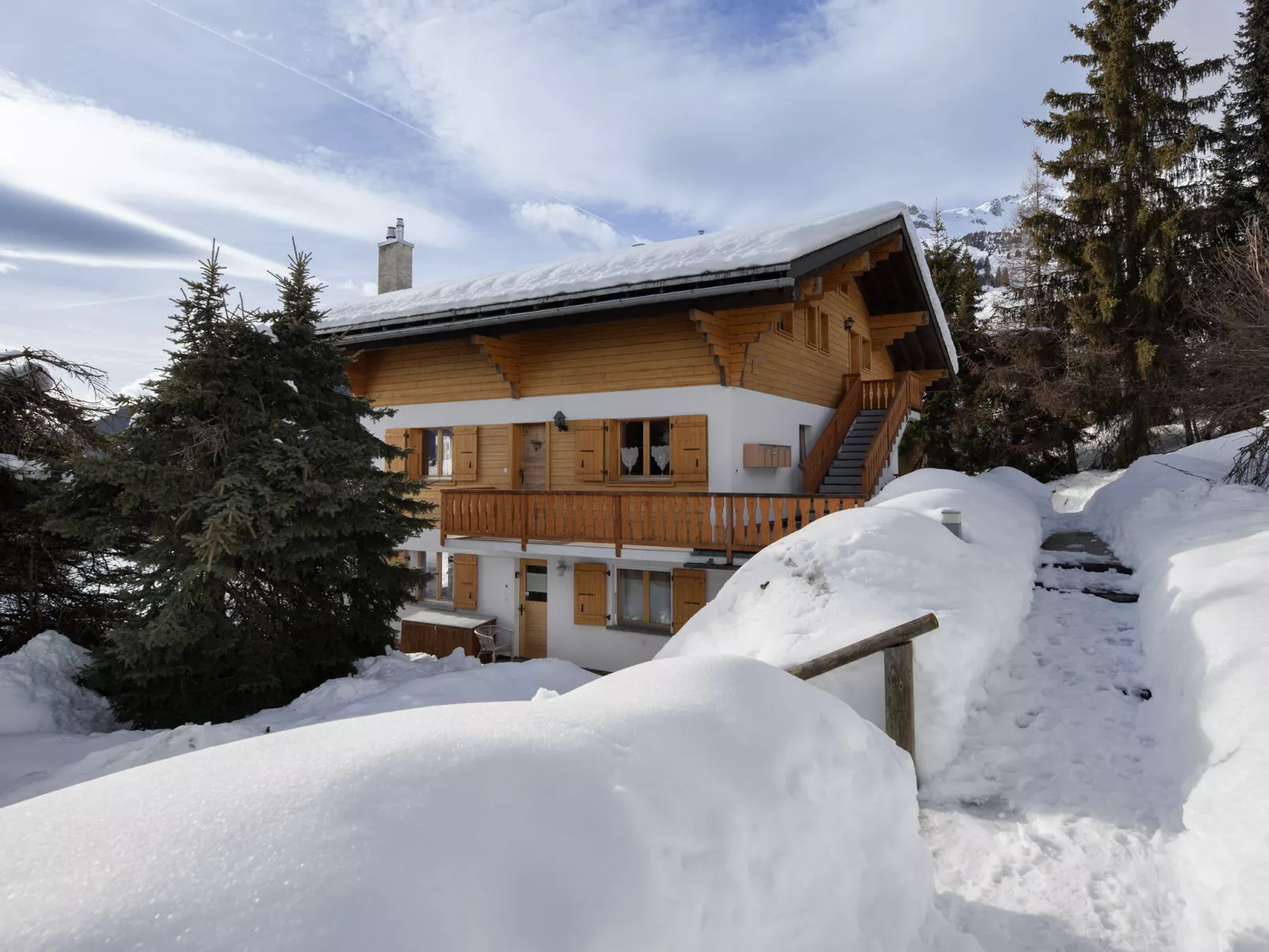 Baudrier A05 - Buiten