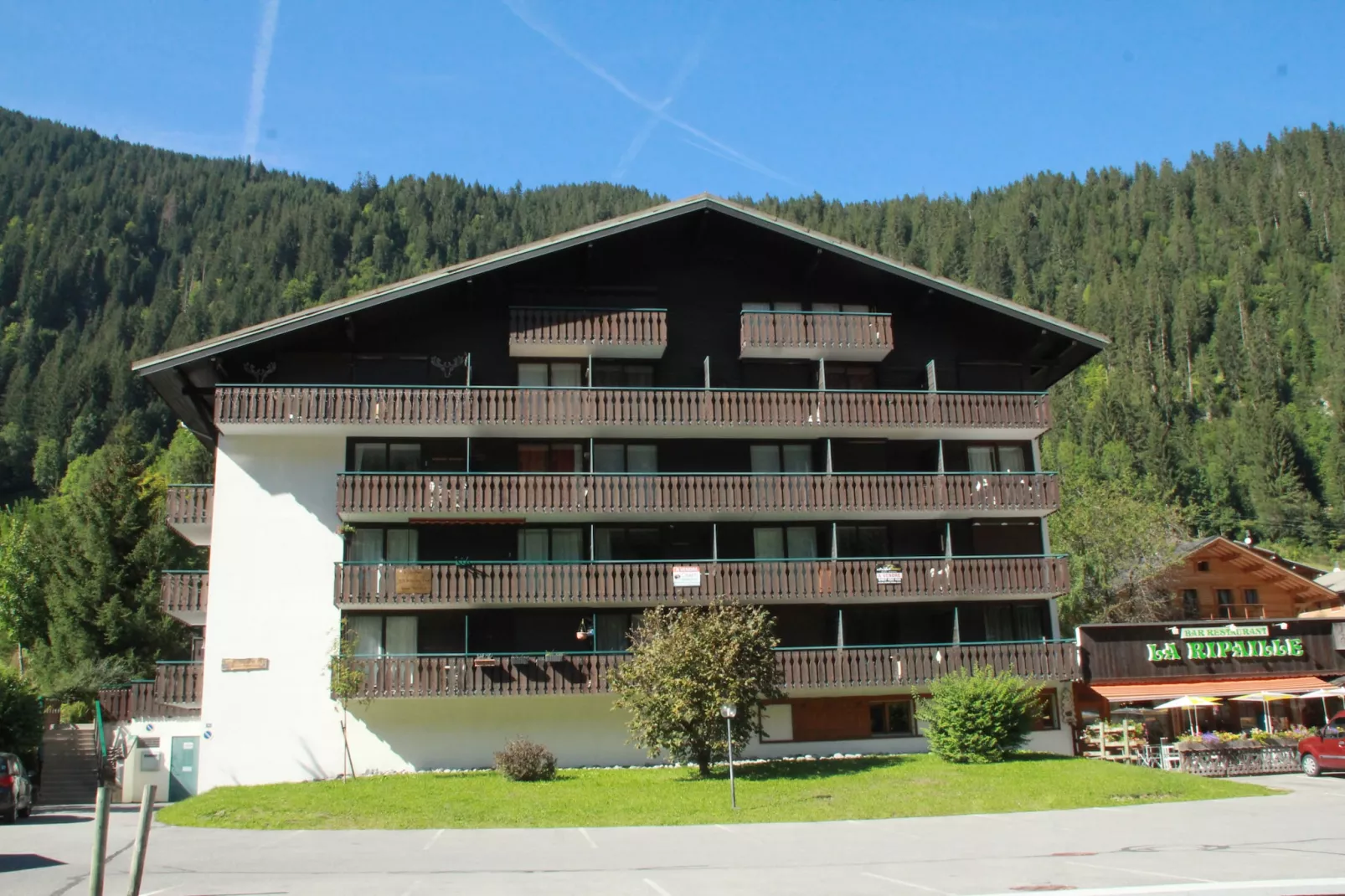 Moulin ML184 TELECABINE & MOUNTAIN 4 pers.