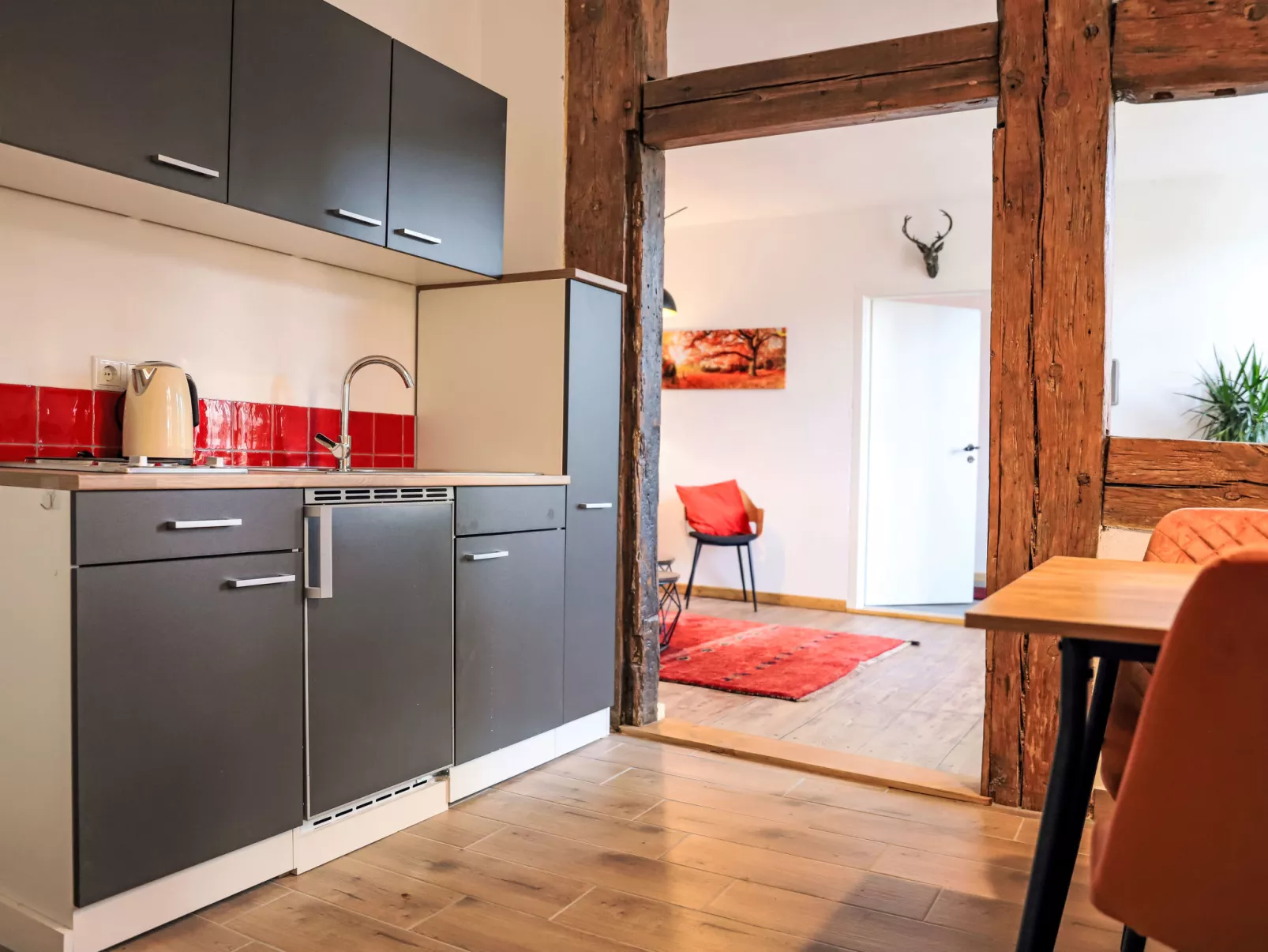 Sophie Charlotte - Binnen