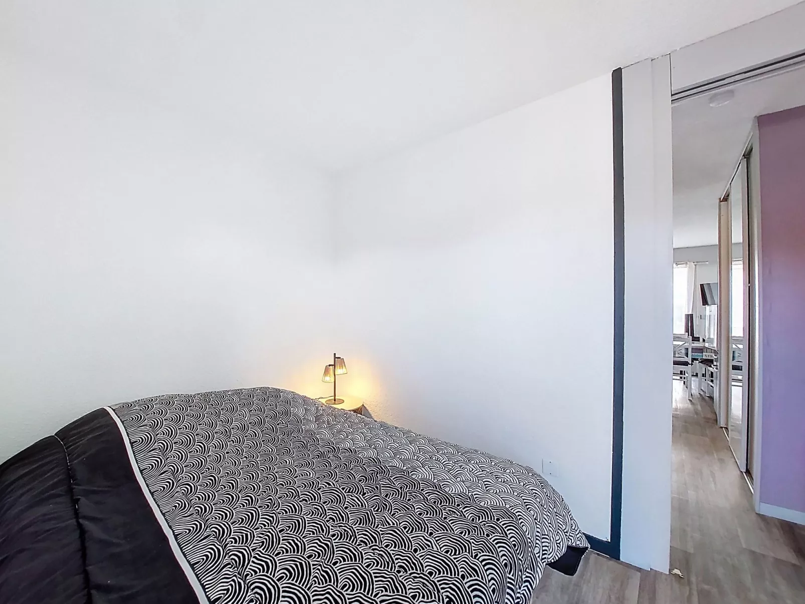 La Palmeraie - Binnen