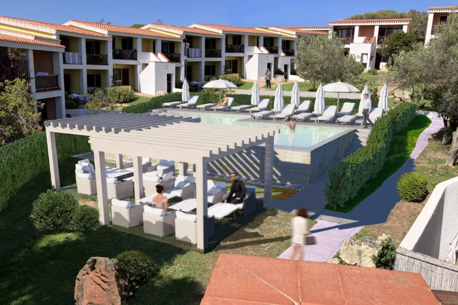 Felix Residence Hotel Costa Serena - Mono Classic