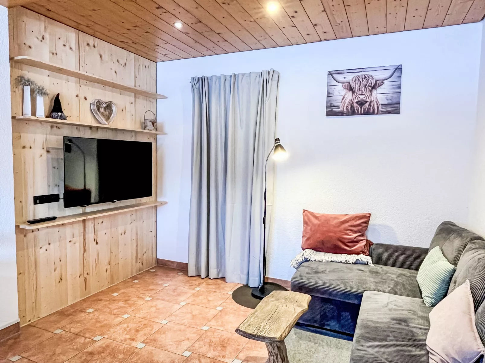 Fewo Knöpfle - Binnen