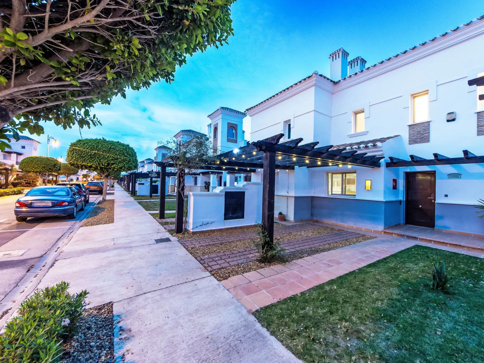 "Casa La Torre" mit Wallbox