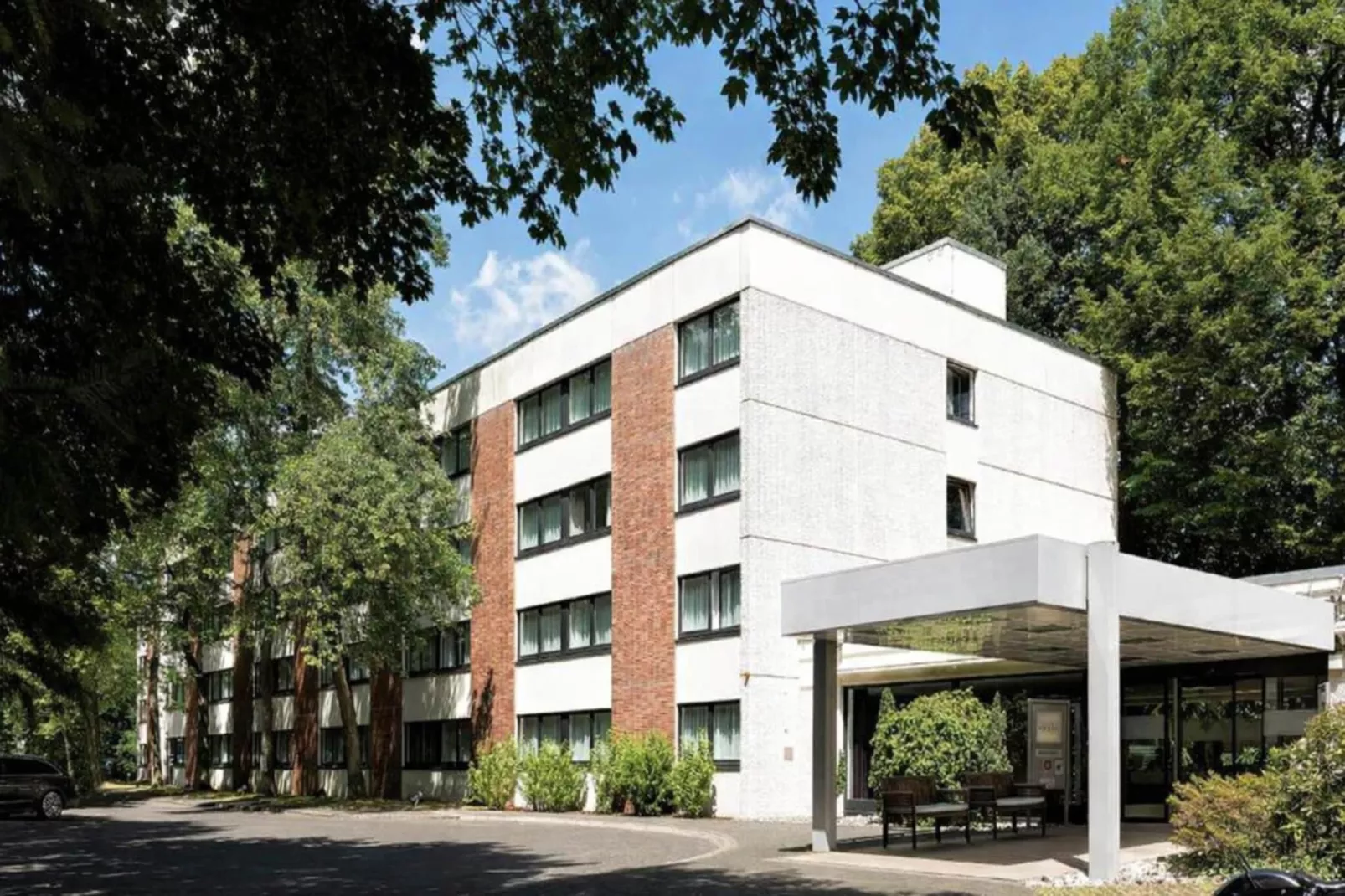 Mercure Hotel - Standard Twin Room