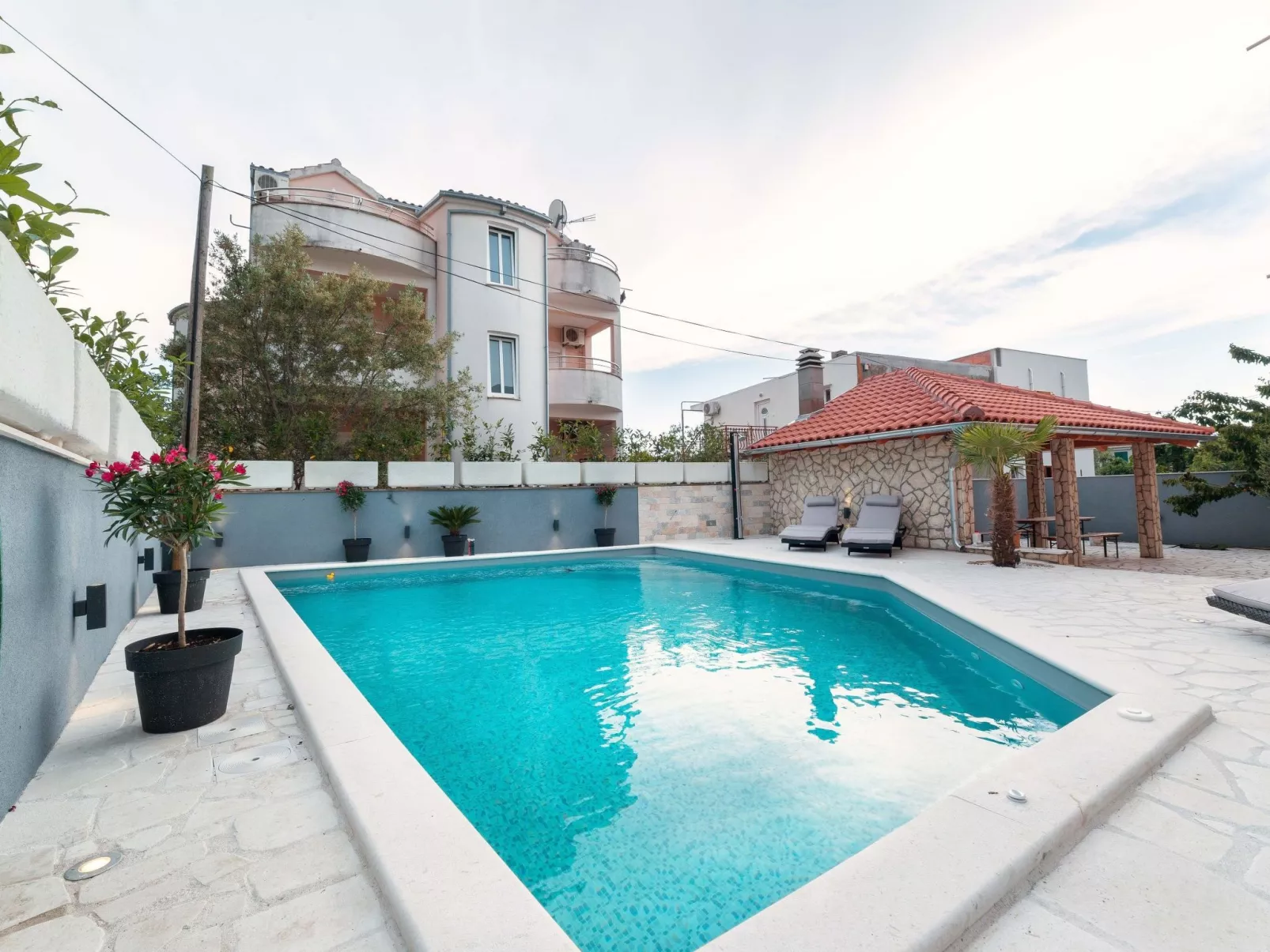 Apartments Marina 4 4+0