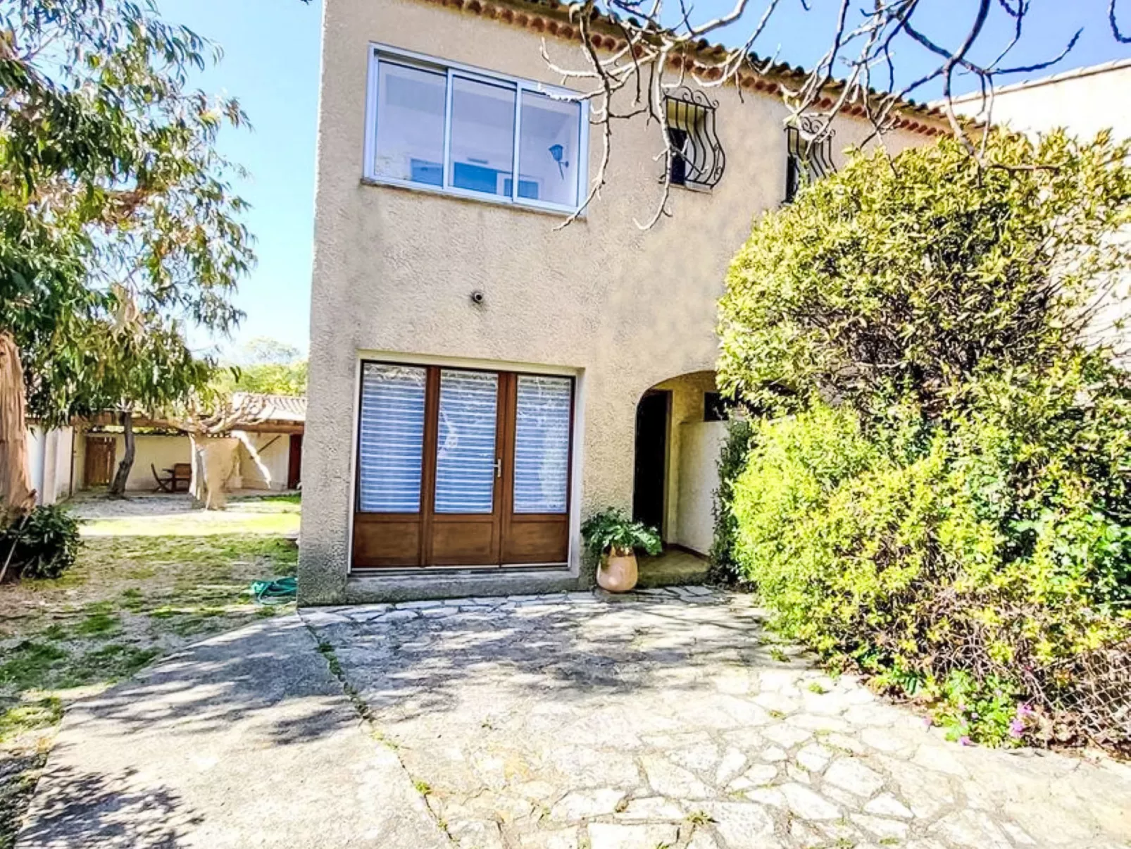 Résidence les Figuiers fleurs