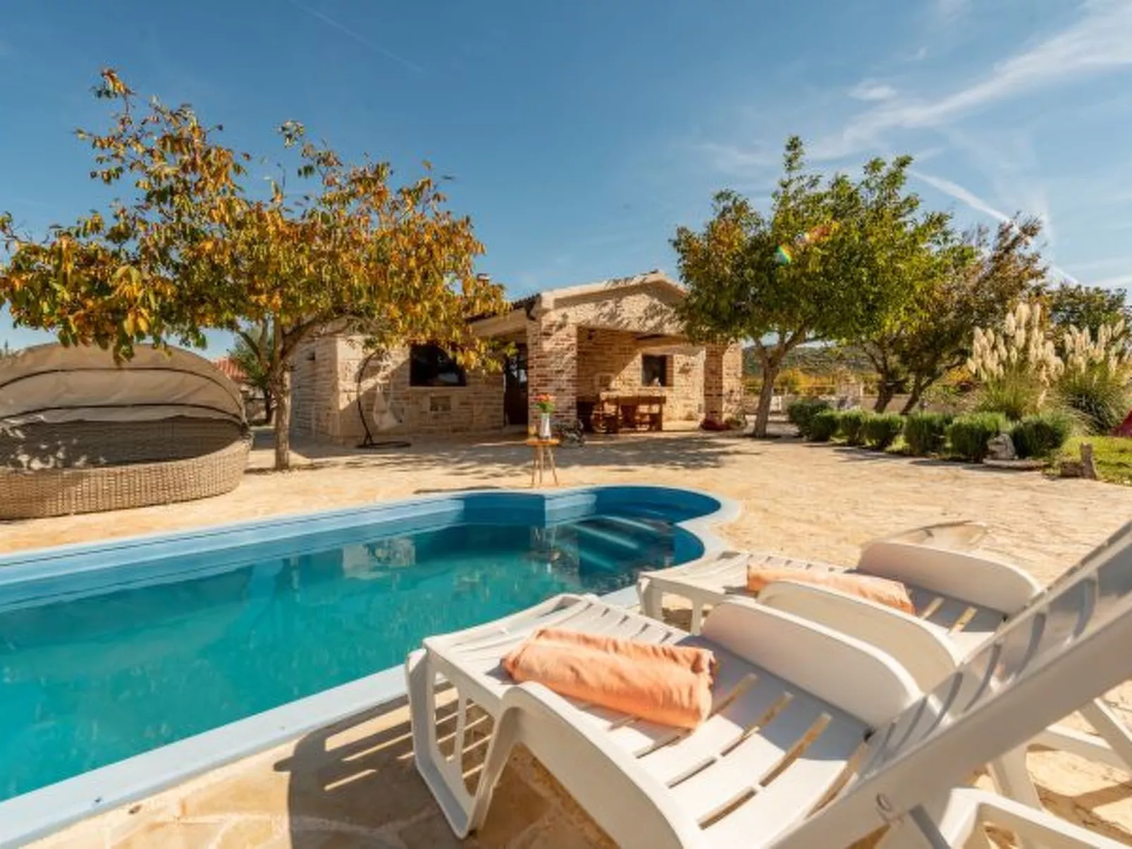 Villa Callista with Pool