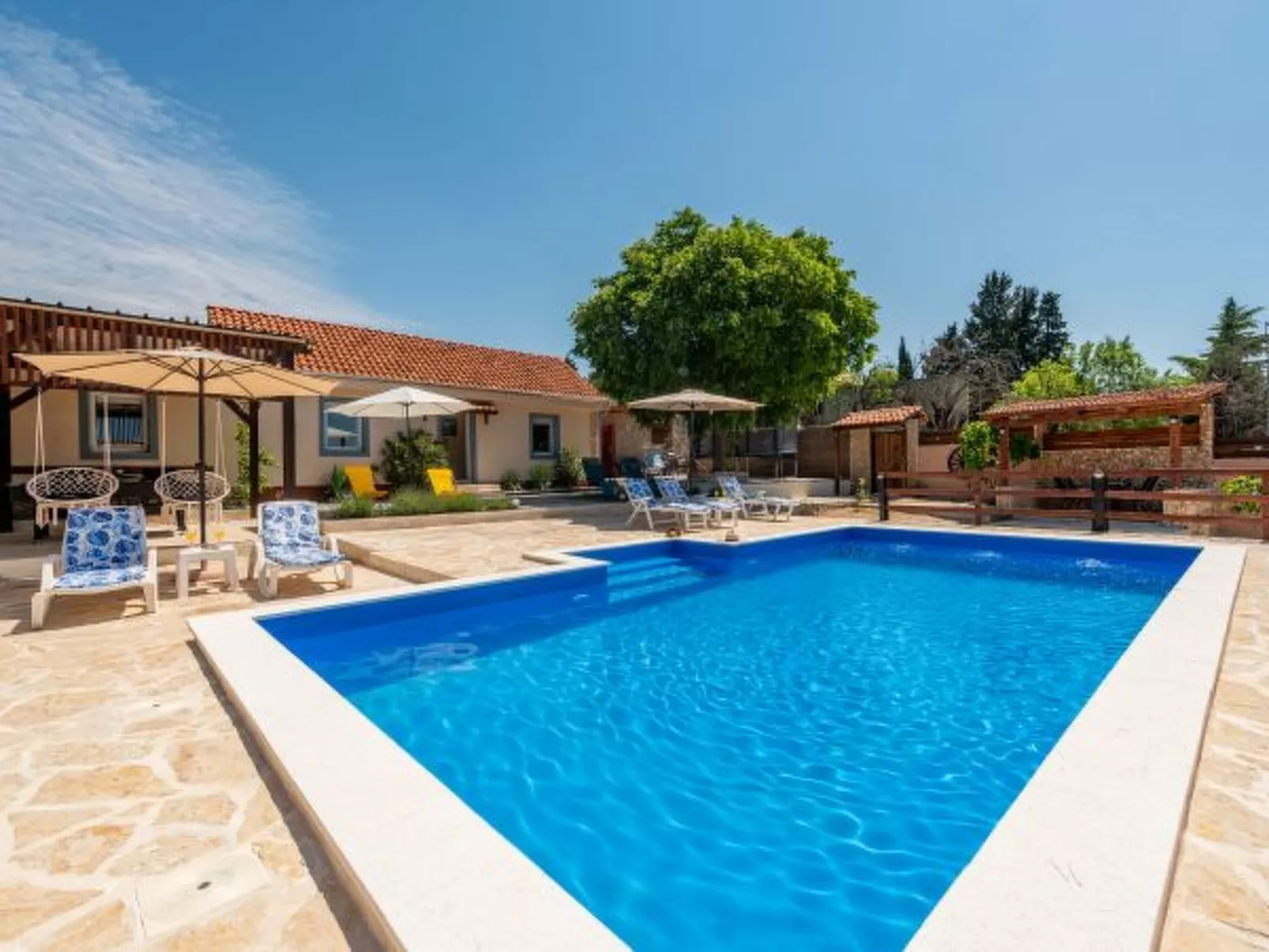 Holiday Home Burgija