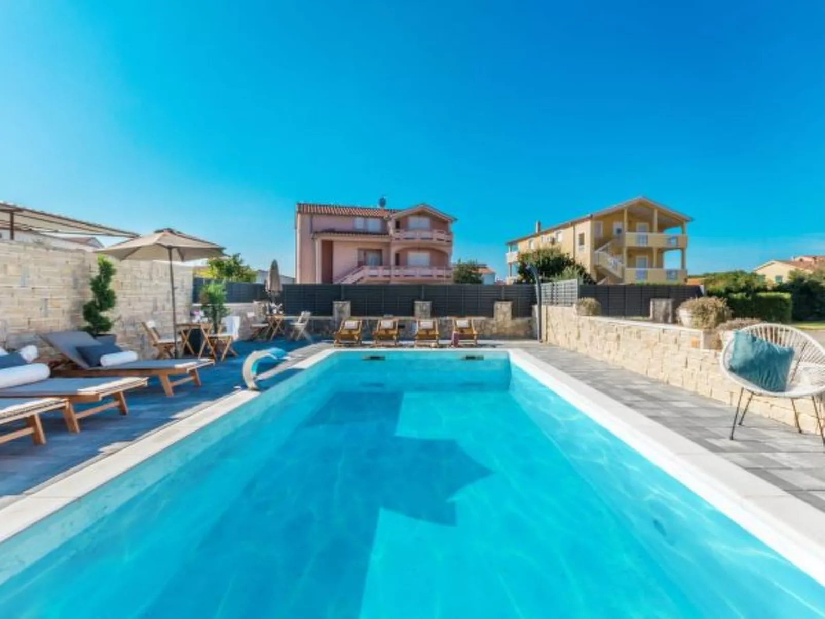 Apartment Julia A4, 2+2