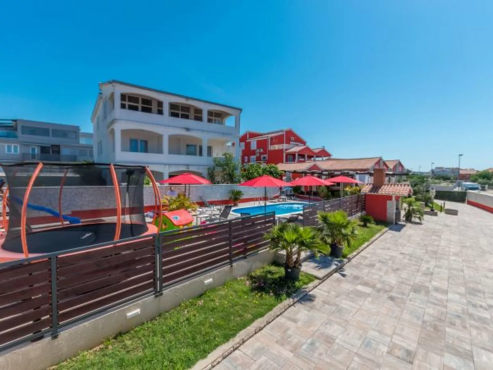 Villa Ancora for 16 guests,  No.1