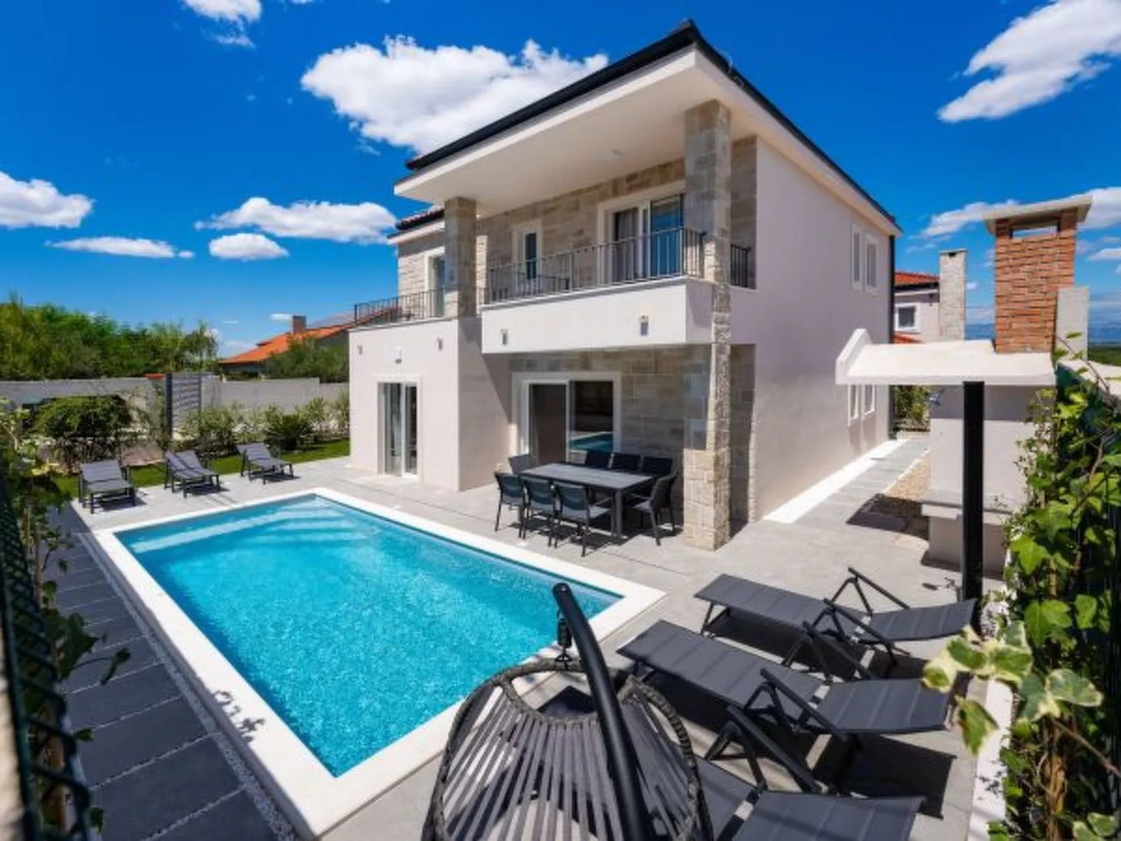 Villa Casa Coral With pool