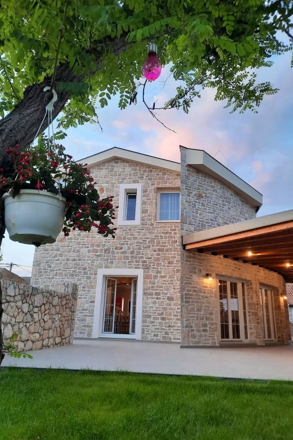 Zimmer "Graues Zimmer" mit privatem Balkon