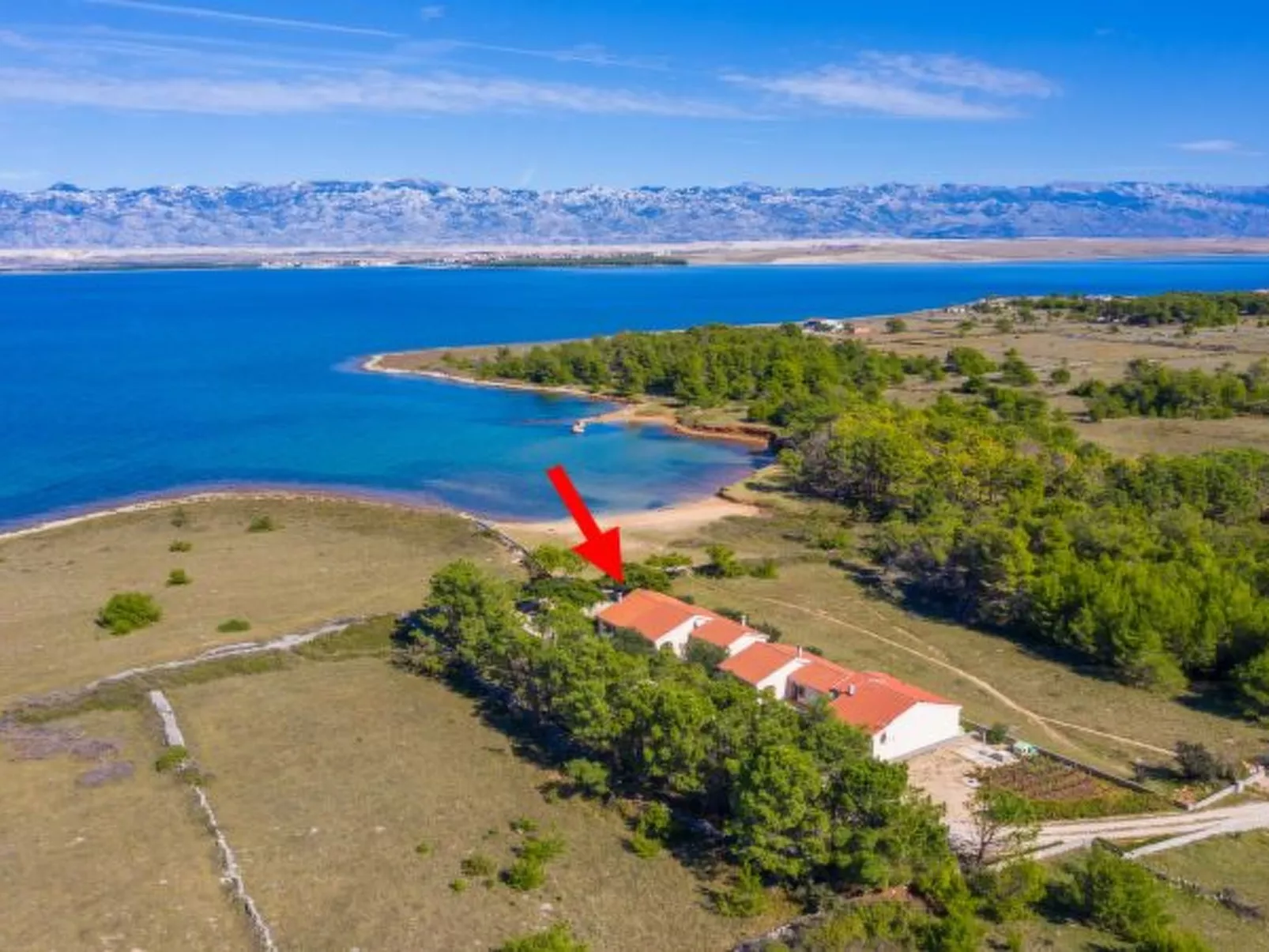 Beachside Holiday Home Marija