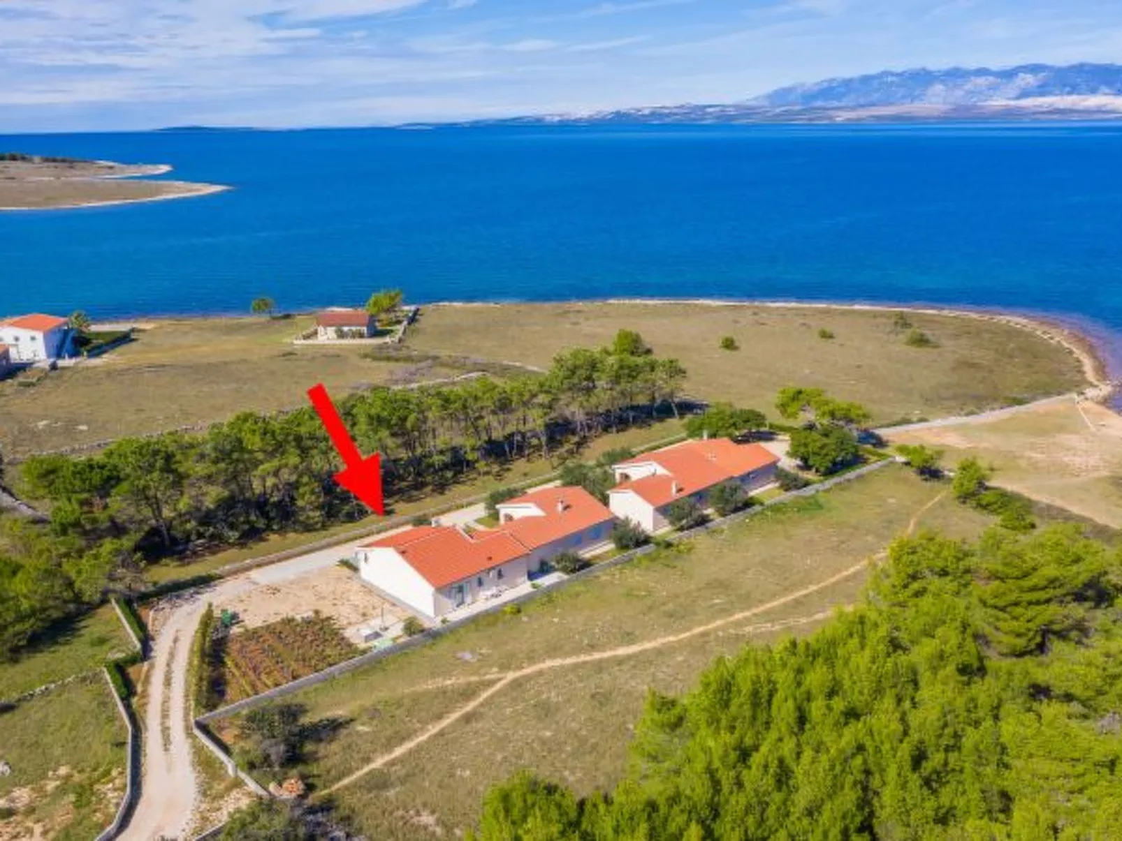 Beachside Holiday House Anamarija