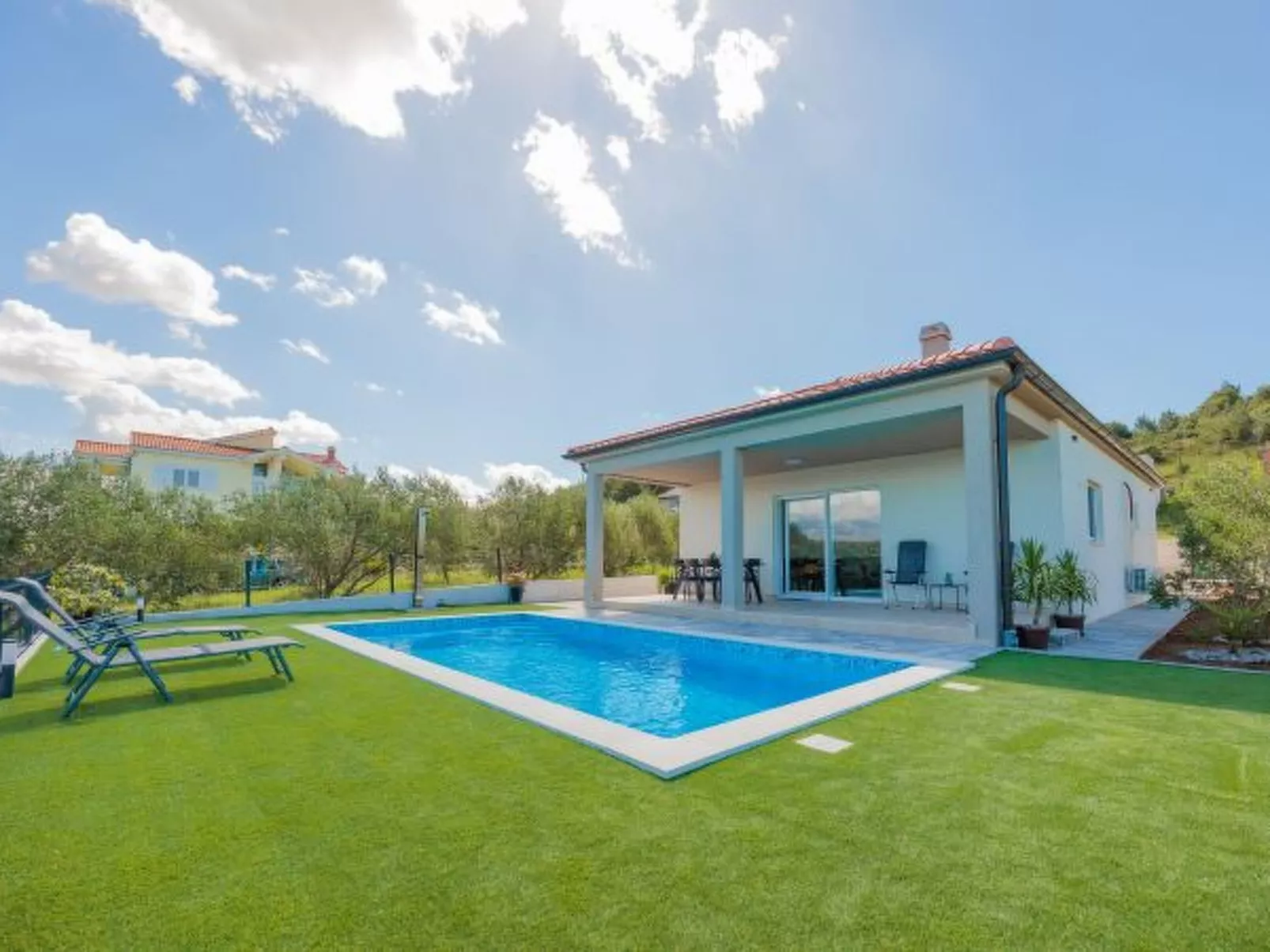 Holiday Home Bonato with pool