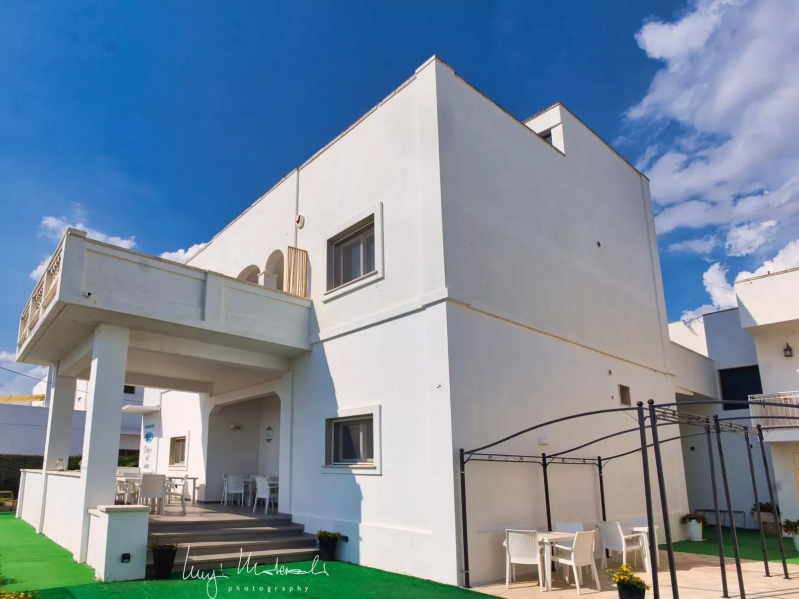 BnB Gästezimmer direkt am Meer