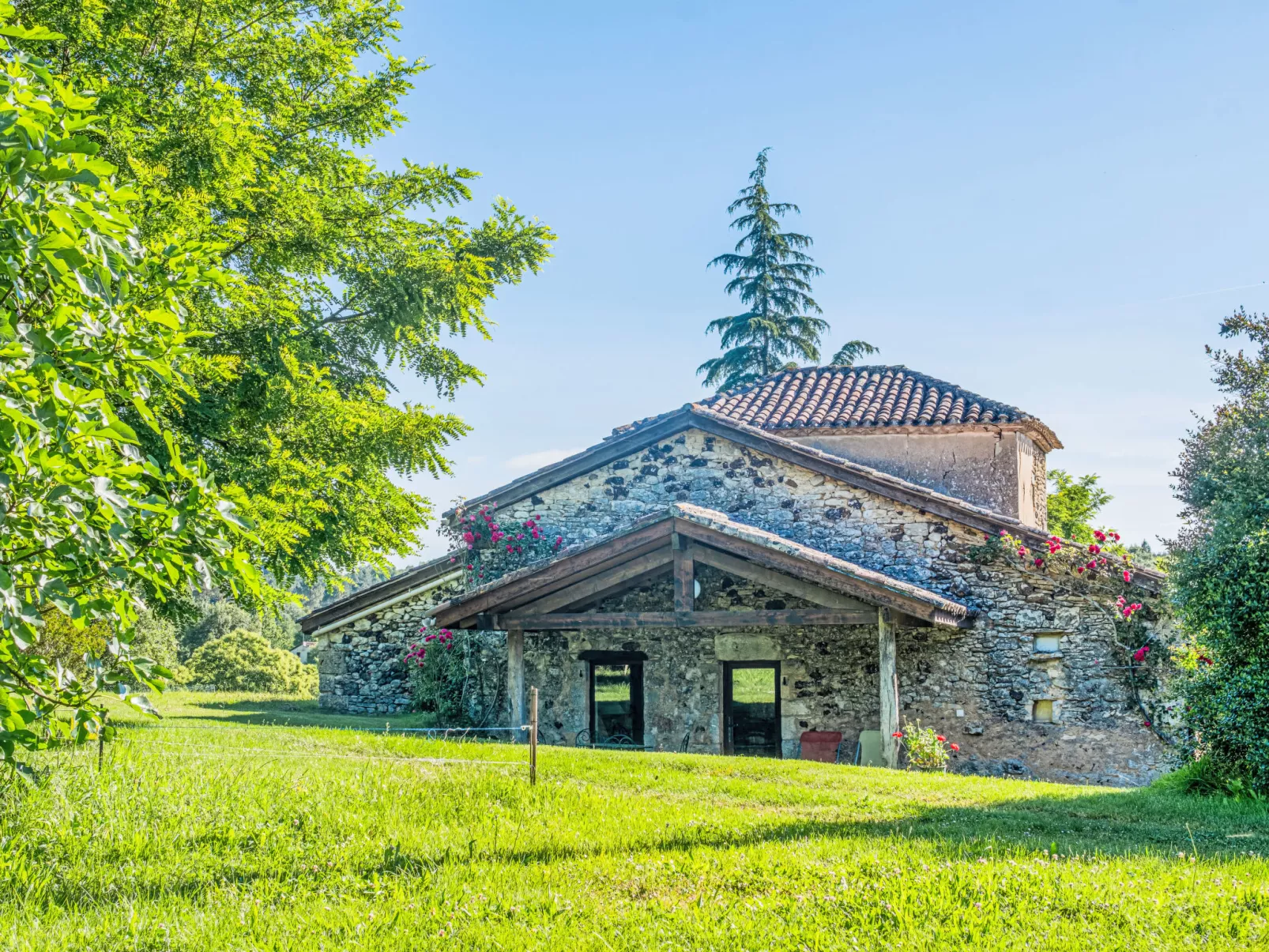 Gites de la Goujatte