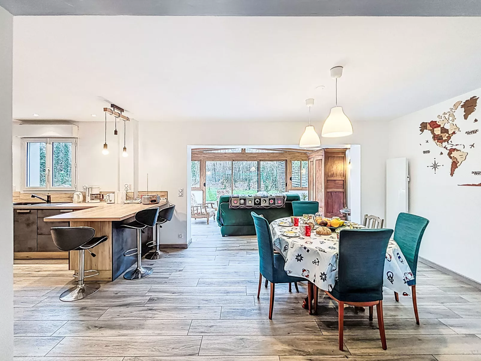 Maison Des Mésanges