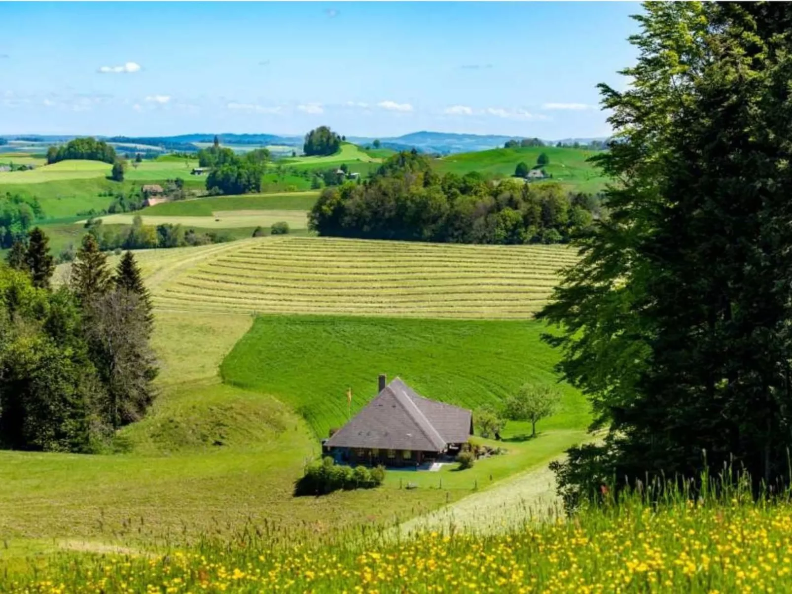 Chuderhütte - Ihr Gütli im Emmental