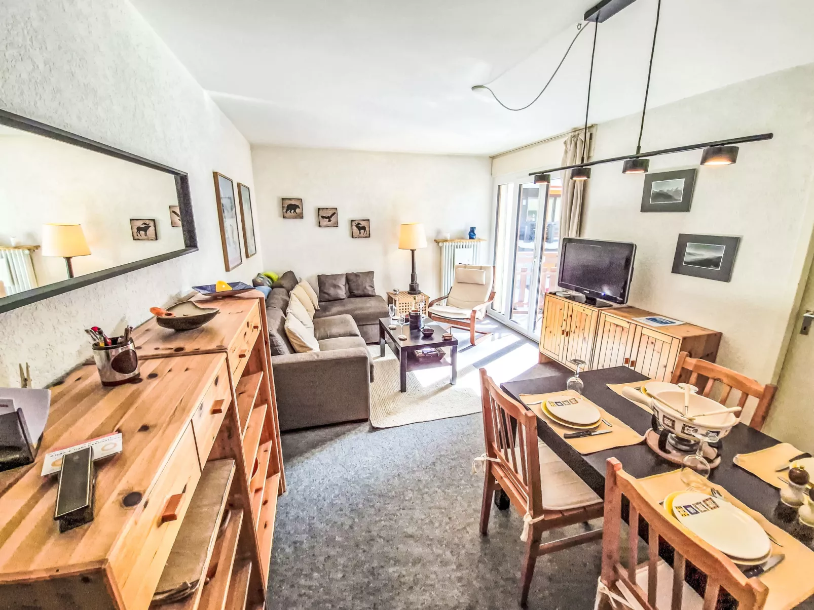 Violettes Vacances A303