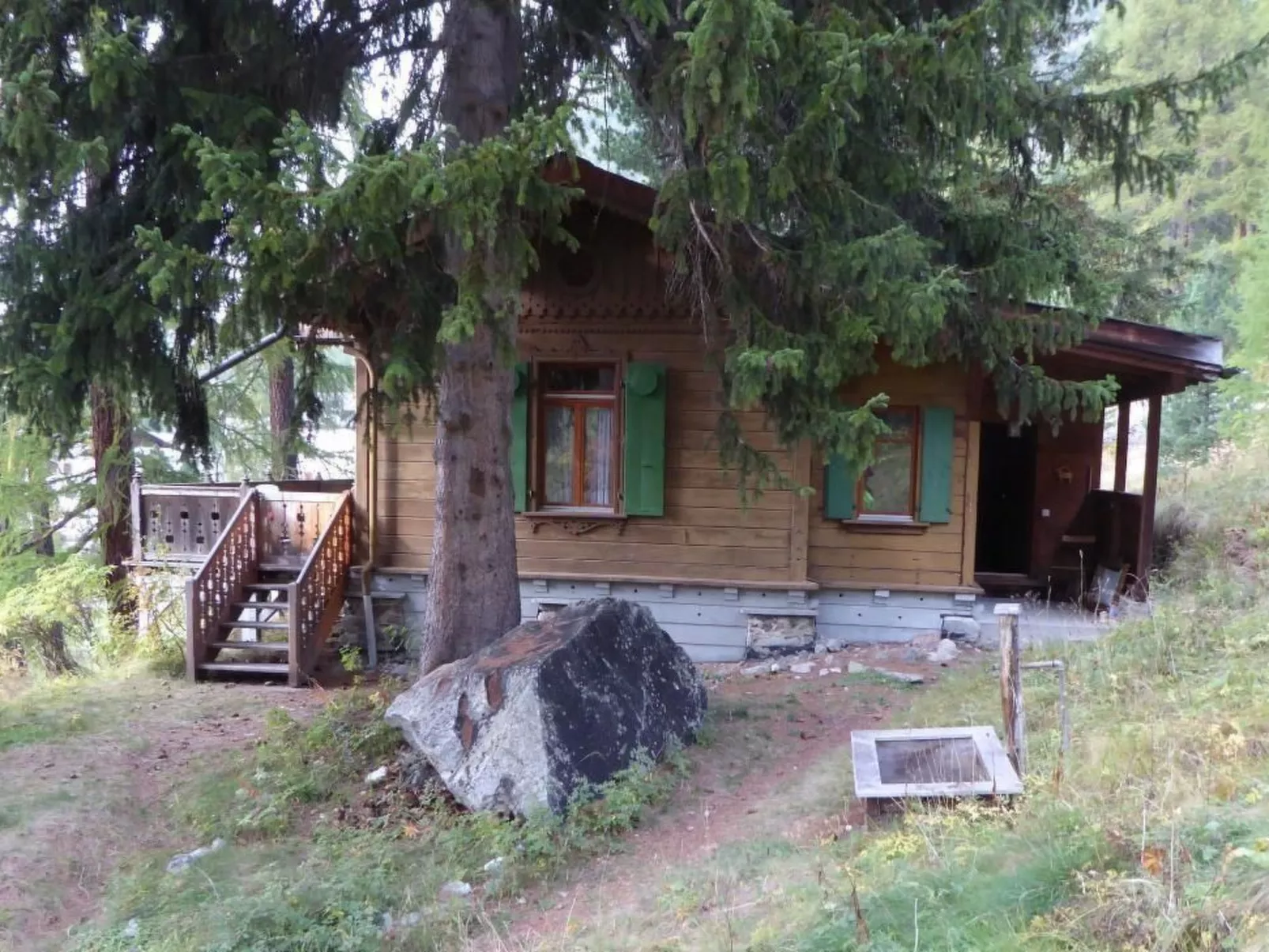 Chalet Piccolo