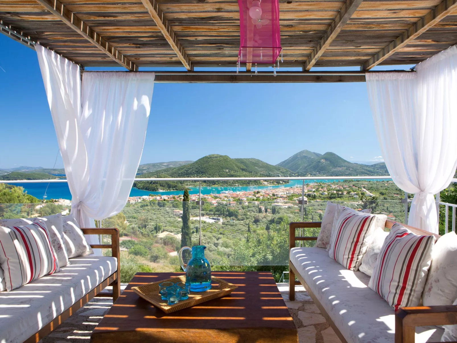 Finca "Dahlia" mit Infinity-Pool