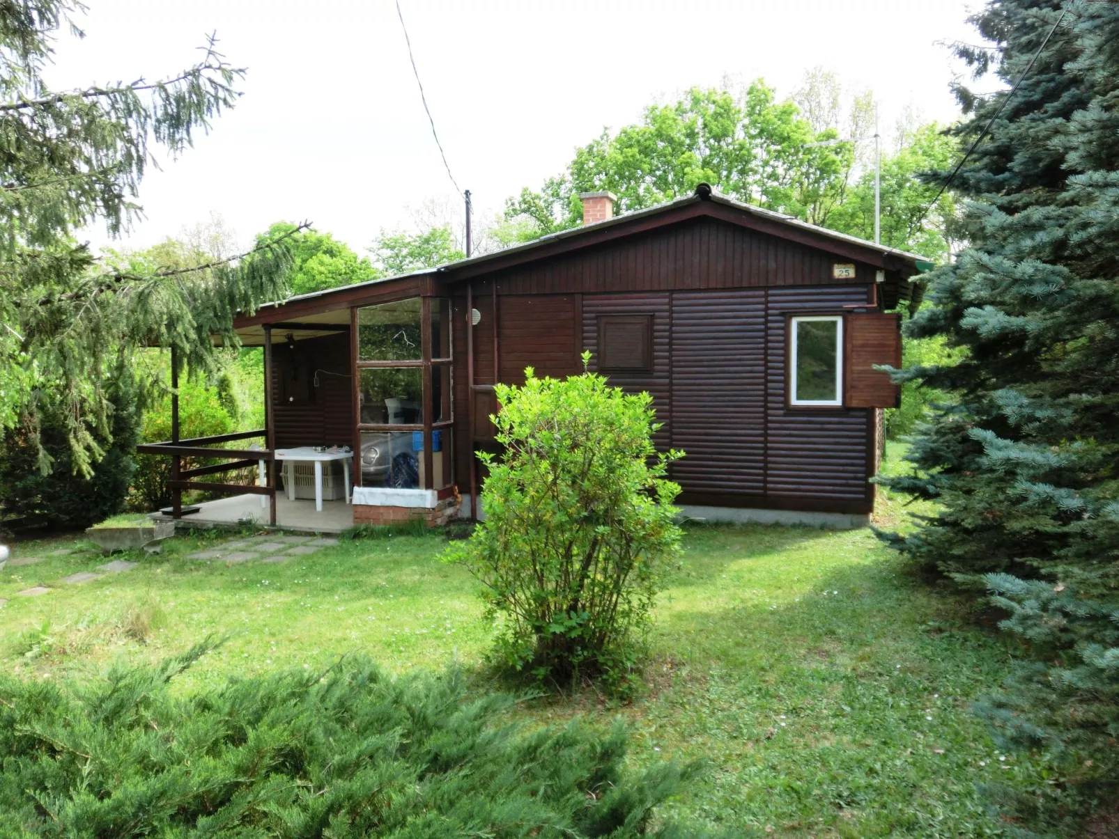 Ferienhasu Donauknie