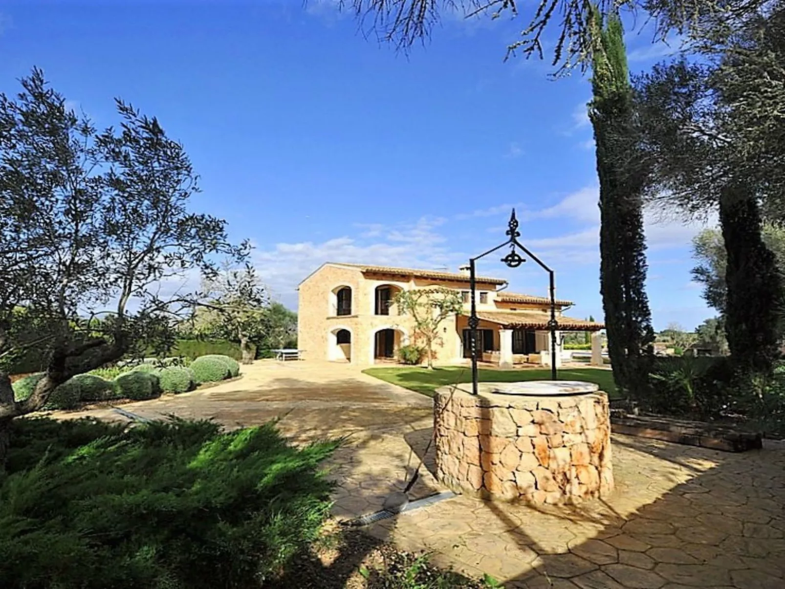 Villa "Cas Nins"