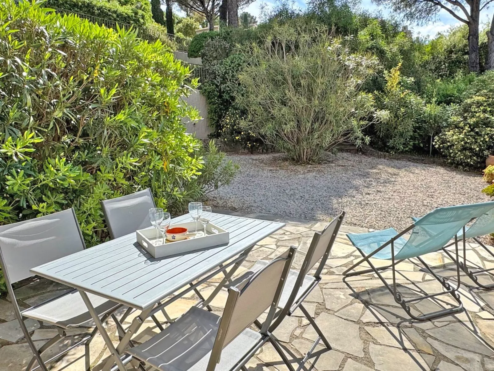 Appt T2 - 4 pers - Clim - Wifi - Piscine et tennis