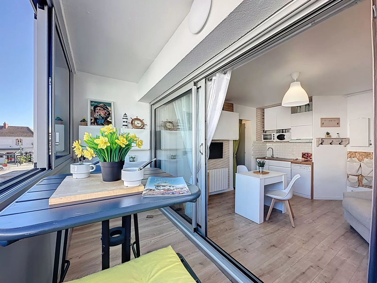 Résidence de la Mer