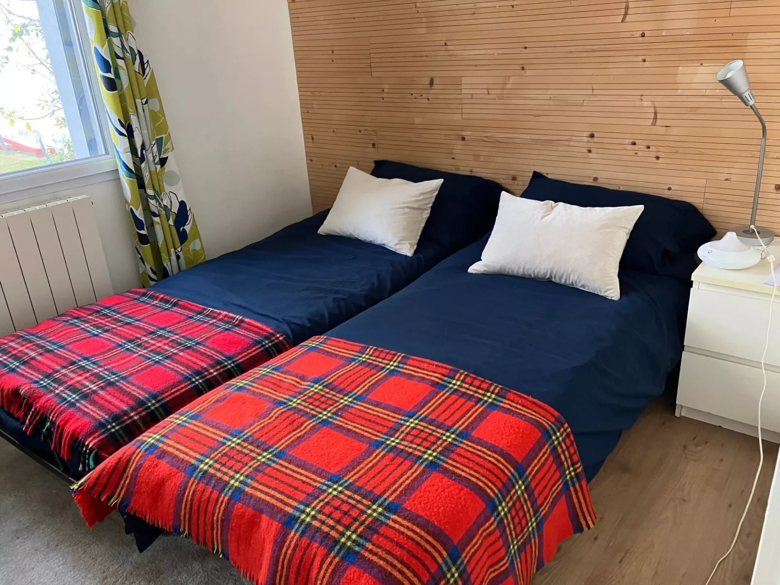 Gästezimmer "Toulousaine arborée".