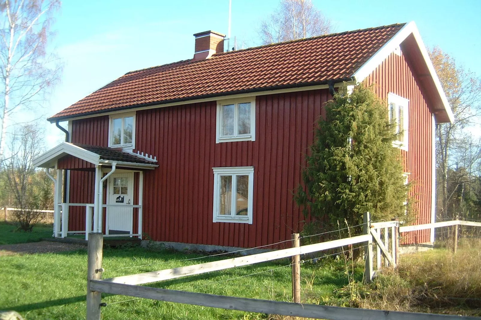 7 Personen vakantie huis in LEKERYD